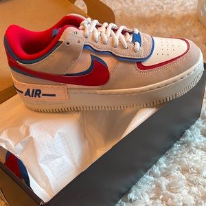 Nike Air Force one shadow